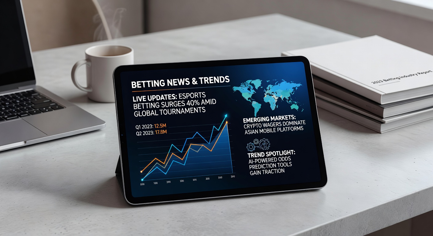 Chart displaying U.S. sports betting revenue and handle trends for February 2026 from the American Gaming Association