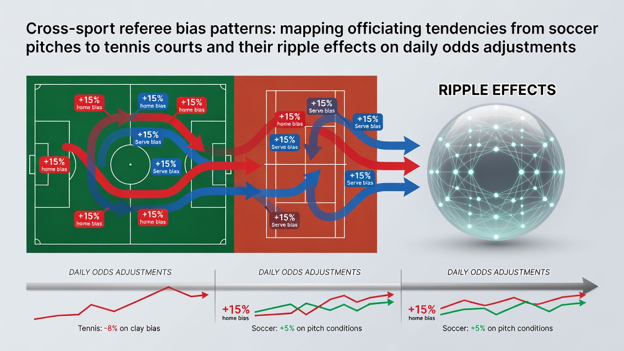Analysis of soccer referee decisions and their statistical distribution across major leagues