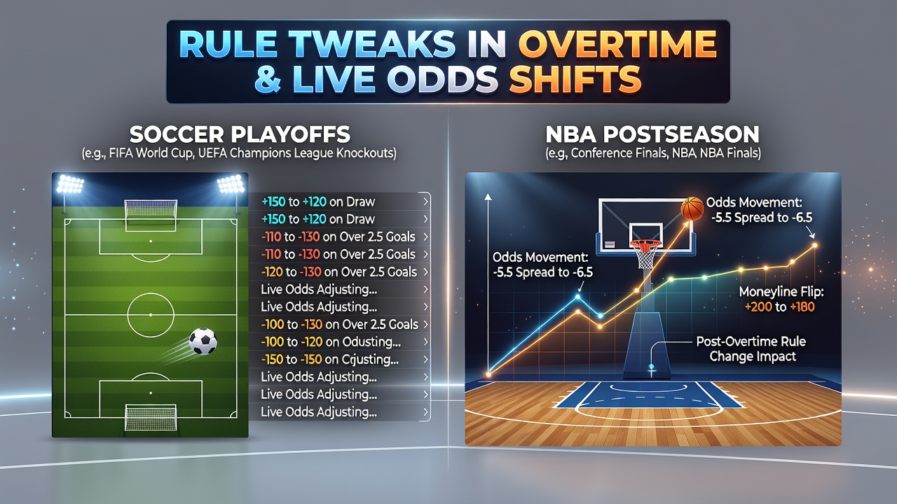 NBA overtime basketball game with live betting interface display