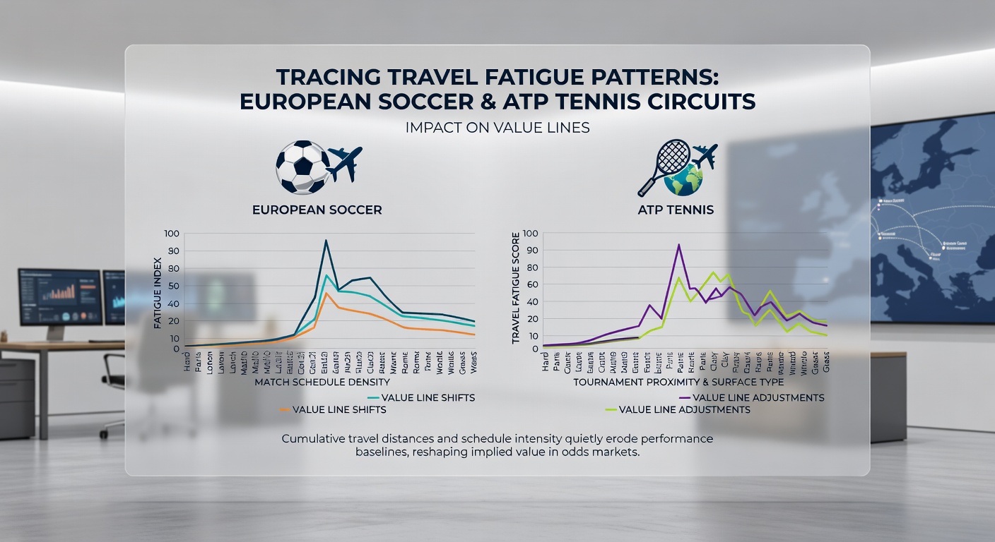 ATP tennis players checking in for long-haul flights amid the 2026 European clay court swing